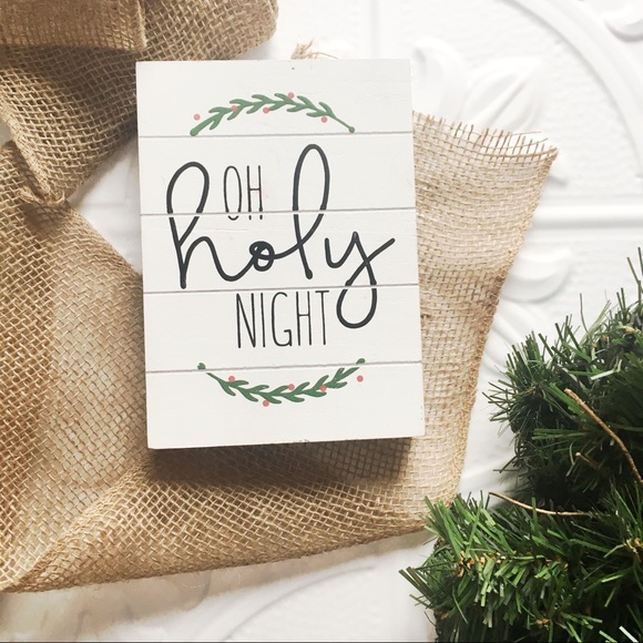 BUFFALO CHECK Country Christmas Graphic Table Art - Picture 4 of 5